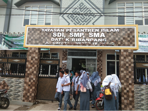 Yayasan Pendidikan Islam Datuk Ribandang Makassar