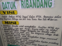 VISI DAN MISI